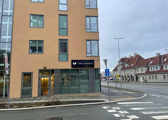 Lilleby Apartment