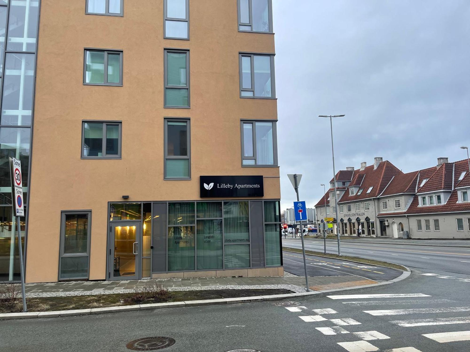 Aparthotel Lilleby Trondheim