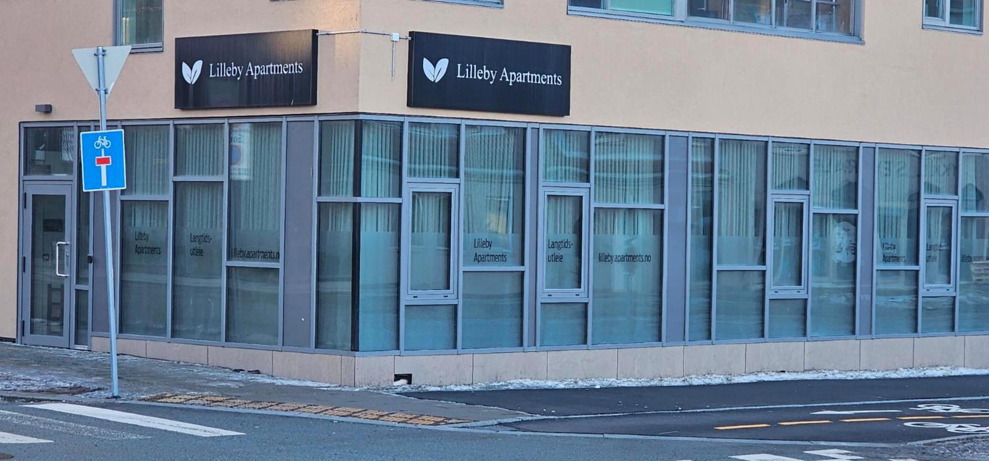 Lilleby Aparthotel
